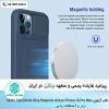 قاب آیفون سیلیکونی Nillkin CamShield Silky Magnetic silicon iPhone 12 Pro Max