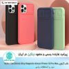 قاب آیفون سیلیکونی Nillkin CamShield Silky Magnetic silicon iPhone 12 Pro Max