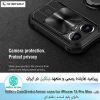 قاب Nillkin CamShield Armor pro case for iPhone 13 Pro Max