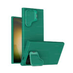 قاب نیلکین سامسونگ S24 Ultra مدل CamShield Silky Prop Silicone