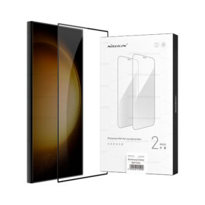 نانو برچسب نیلکین سامسونگ S24 Ultra مدل Impact Resistant Curved Film
