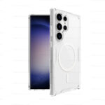 قاب نیلکین سامسونگ S24 Ultra مدل Nature TPU Pro Magnetic
