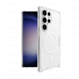 قاب نیلکین سامسونگ S24 Ultra مدل Nature TPU Pro Magnetic