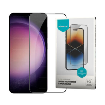 گلس نیلکین سامسونگ S24  مدل CP+Pro tempered glass