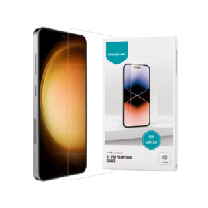 گلس نیلکین سامسونگ S24 مدل H+Pro tempered glass