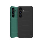 قاب نیلکین سامسونگ S24 مدل Super Frosted Shield Pro Magnetic Case