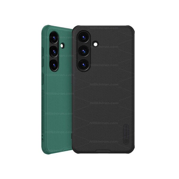 قاب نیلکین سامسونگ S24 مدل Super Frosted Shield Pro Magnetic Case