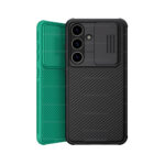 قاب نیلکین سامسونگ S24  مدل  CamShield Pro Magnetic