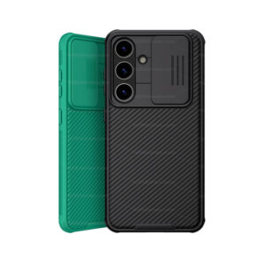 قاب نیلکین سامسونگ S24  مدل  CamShield Pro Magnetic