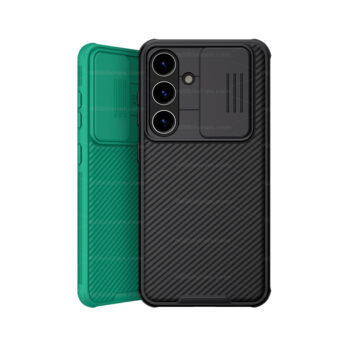 قاب نیلکین سامسونگ S24  مدل  CamShield Pro Magnetic