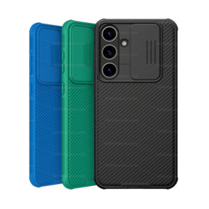 قاب نیلکین سامسونگ S24 plus مدل CamShield Pro