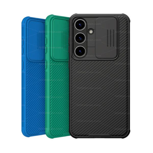 قاب نیلکین سامسونگ S24 plus مدل CamShield Pro