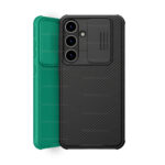 قاب نیلکین سامسونگ S24 plus مدل CamShield Pro Magnetic