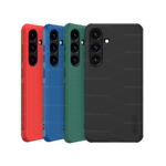 قاب نیلکین سامسونگ S24 plus مدل Super Frosted Shield Pro
