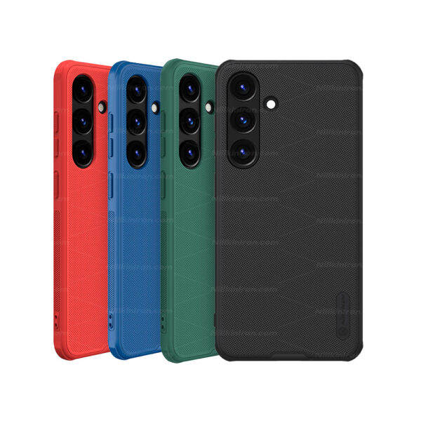 قاب نیلکین سامسونگ S24 plus مدل Super Frosted Shield Pro
