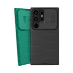 قاب نیلکین سامسونگ S24 Ultra مدل CamShield Pro Magnetic
