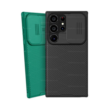 قاب نیلکین سامسونگ S24 Ultra مدل CamShield Pro Magnetic