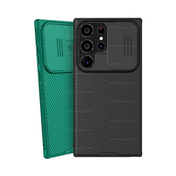 قاب نیلکین سامسونگ S24 Ultra مدل CamShield Pro Magnetic