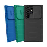 قاب نیلکین سامسونگ S24 Ultra مدل CamShield Pro