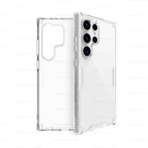 قاب نیلکین سامسونگ S24 Ultra مدل Nature TPU Pro