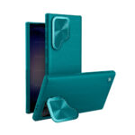 قاب نیلکین سامسونگ S24 Ultra مدل Camshield Prop Leather