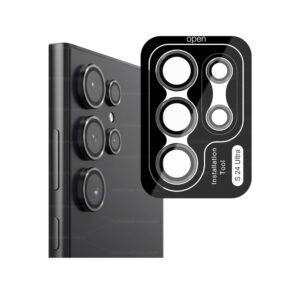 محافظ لنز سامسونگ S24 Ultra مدل CLRFilm Camera Tempered