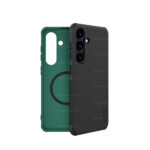 قاب نیلکین سامسونگ S24 مدل Super Frosted Shield Pro Magnetic Case
