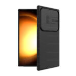 قاب نیلکین سامسونگ S24 Ultra مدل CamShield Pro