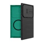قاب نیلکین سامسونگ S24 Ultra مدل CamShield Pro Magnetic
