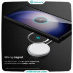 قاب نیلکین سامسونگ S24 Ultra مدل CarboProp Magnetic
