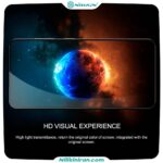گلس نیلکین سامسونگ S24  مدل CP+Pro tempered glass