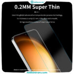 گلس نیلکین سامسونگ S24 مدل H+Pro tempered glass