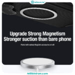 قاب نیلکین سامسونگ S24 Ultra مدل Textured Prop Magnetic