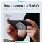 قاب نیلکین سامسونگ S24 مدل Super Frosted Shield Pro Magnetic Case