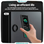 قاب نیلکین سامسونگ S24 Ultra مدل CamShield Pro Magnetic