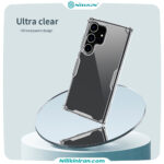 قاب نیلکین سامسونگ S24 Ultra مدل Nature TPU Pro