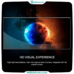 گلس نیلکین سامسونگ S24 Ultra مدل CP+Pro tempered glass