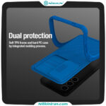 قاب نیلکین سامسونگ S24 مدل CamShield Pro