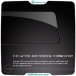 گلس نیلکین سامسونگ S24  مدل CP+Pro tempered glass