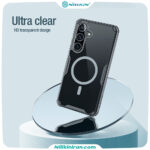 قاب نیلکین سامسونگ S24  مدل Nature TPU Pro Magnetic