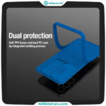 قاب نیلکین سامسونگ S24 plus مدل CamShield Pro