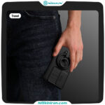 قاب نیلکین سامسونگ S24 plus مدل CamShield Pro Magnetic