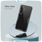 قاب نیلکین سامسونگ S24 plus مدل Nature TPU Pro