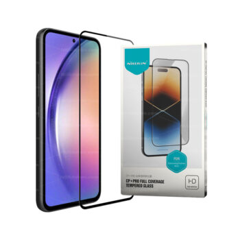 گلس نیلکین سامسونگ A55  مدل CP+ Pro tempered glass