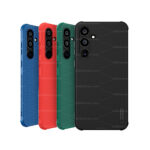 قاب نیلکین سامسونگ A55 مدل  Super Frosted Shield Pro