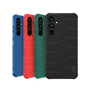 قاب نیلکین سامسونگ A55 مدل  Super Frosted Shield Pro