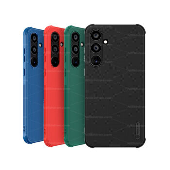قاب نیلکین سامسونگ A55 مدل  Super Frosted Shield Pro