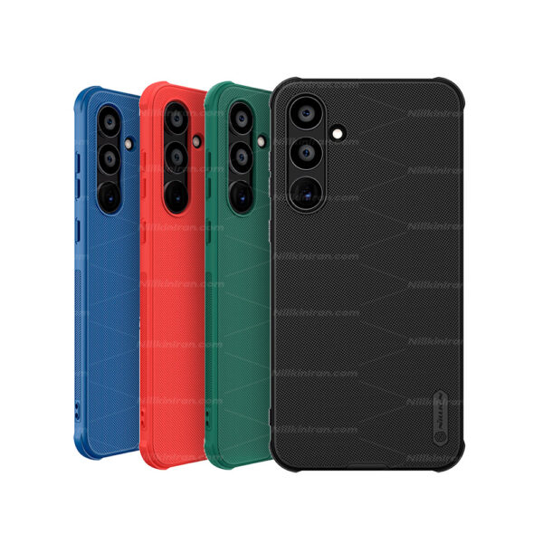 قاب نیلکین سامسونگ A55 مدل  Super Frosted Shield Pro