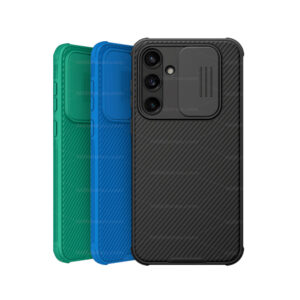 قاب نیلکین سامسونگ A35 مدل CamShield Pro