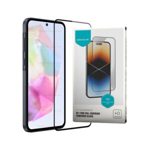 گلس نیلکین سامسونگ A35 مدل CP+ Pro tempered